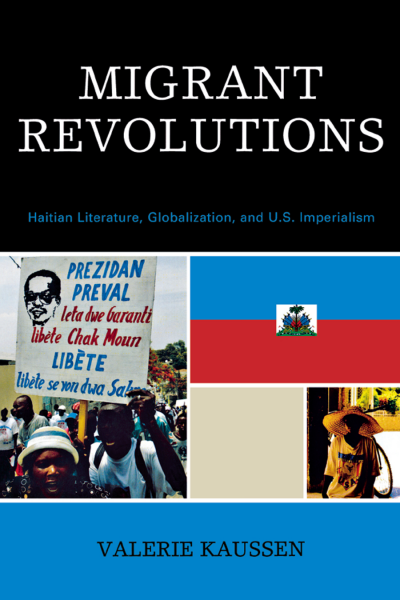 Cover des Buchs: Migrant Revolutions