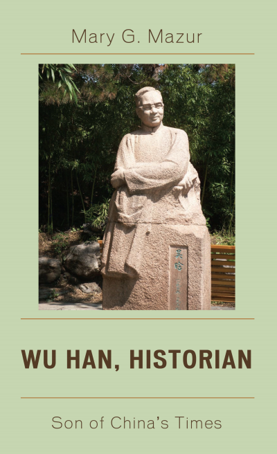 Cover des Buchs: Wu Han, Historian