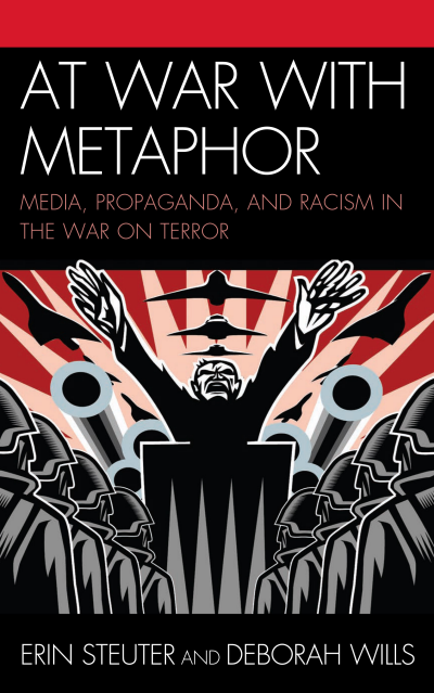Cover of book: At War with Metaphor