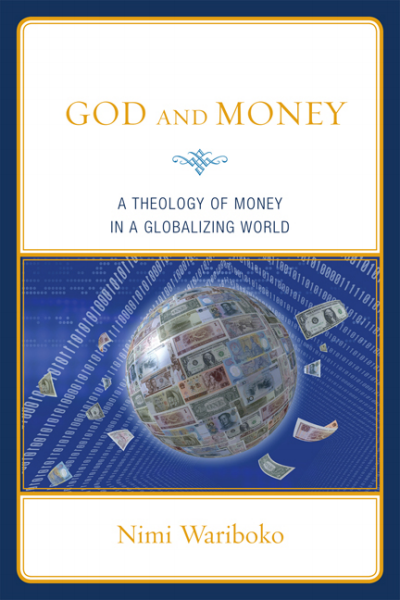 Cover des Buchs: God and Money
