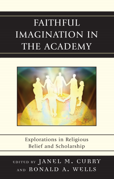 Cover des Buchs: Faithful Imagination in the Academy