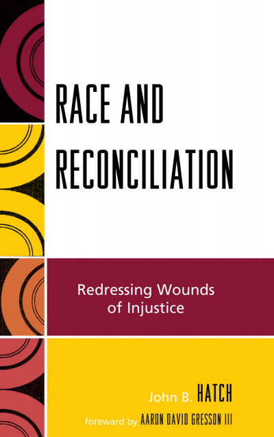 Cover des Buchs: Race and Reconciliation