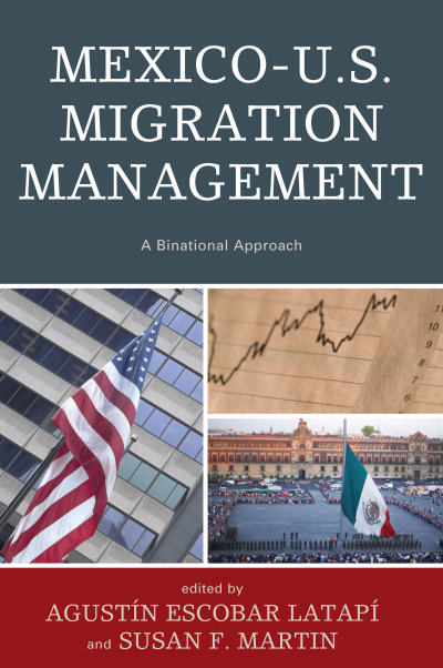 Cover des Buchs: Mexico-U. S. Migration Management