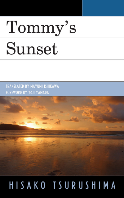 Cover des Buchs: Tommy's Sunset