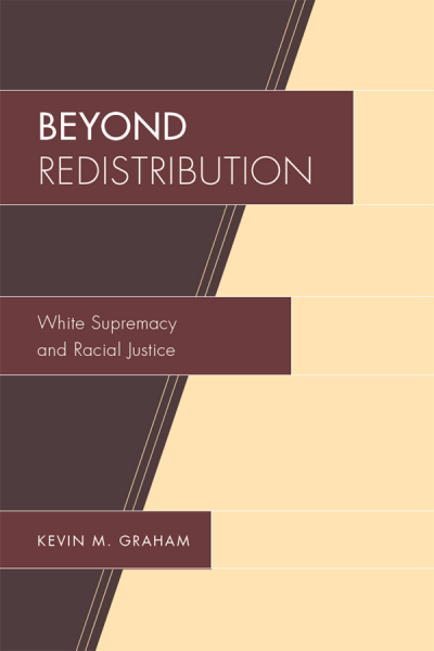 Cover of book: Beyond Redistribution