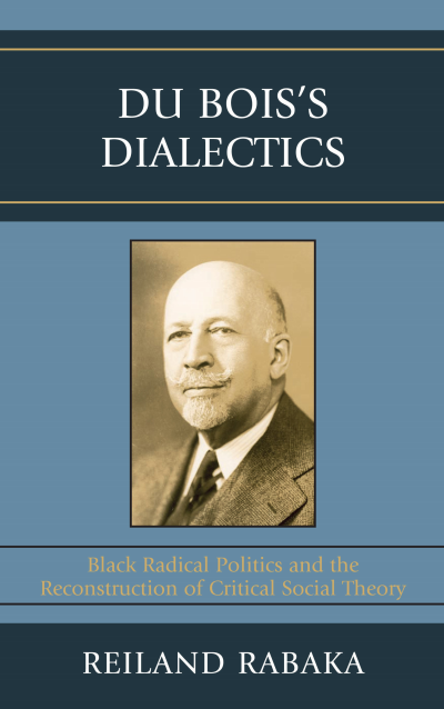 Cover des Buchs: Du Bois's Dialectics