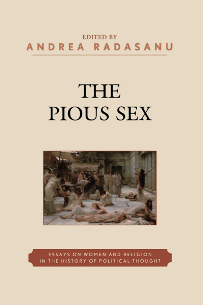 Cover des Buchs: The Pious Sex