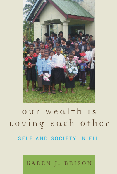 Cover of book: Our Wealth Is Loving Each Other
