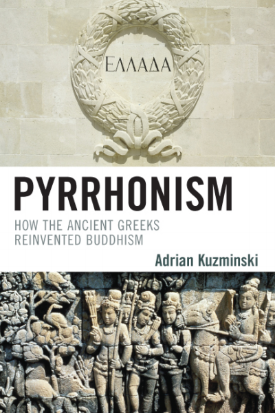 Cover des Buchs: Pyrrhonism
