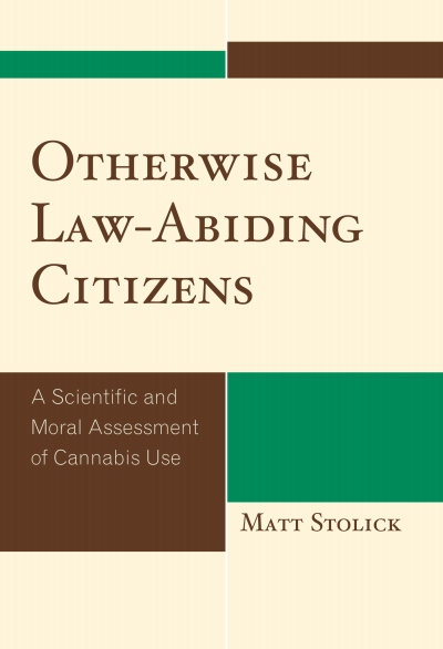 Cover des Buchs: Otherwise Law-Abiding Citizens