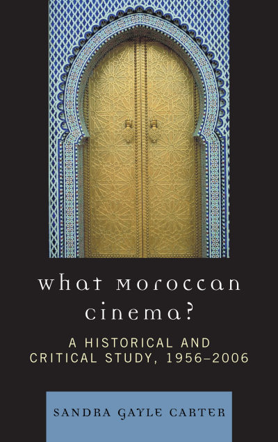 Cover des Buchs: What Moroccan Cinema?
