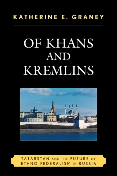 Cover des Buchs: Of Khans and Kremlins