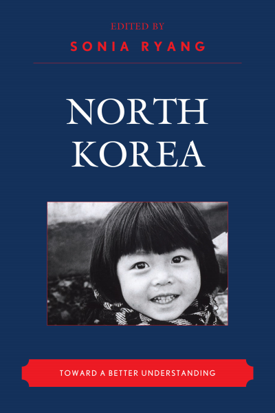 Cover des Buchs: North Korea