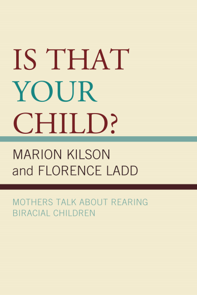 Cover of book: Is That Your Child?
