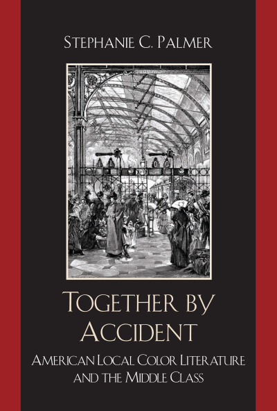 Cover des Buchs: Together by Accident