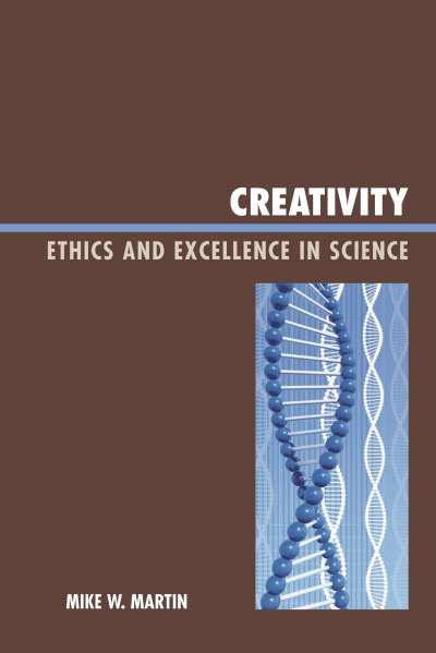 Cover of book: Creativity