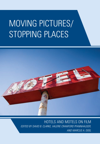 Cover des Buchs: Moving Pictures/Stopping Places
