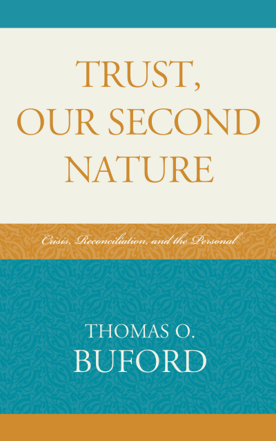 Cover of book: Trust, Our Second Nature