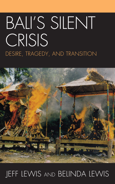 Cover of book: Bali's Silent Crisis