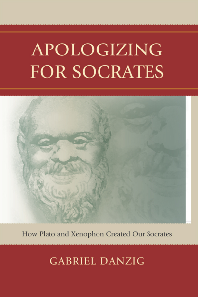 Cover of book: Apologizing for Socrates