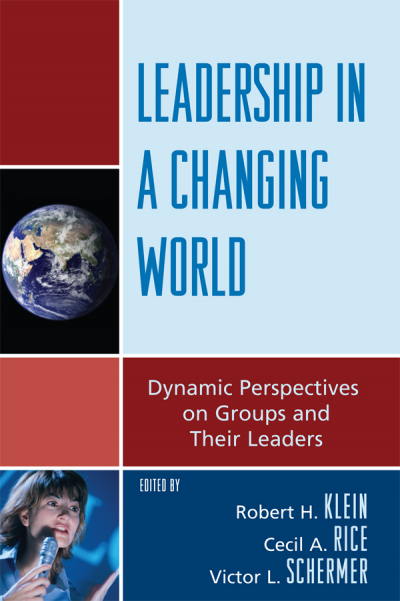 Cover des Buchs: Leadership in a Changing World