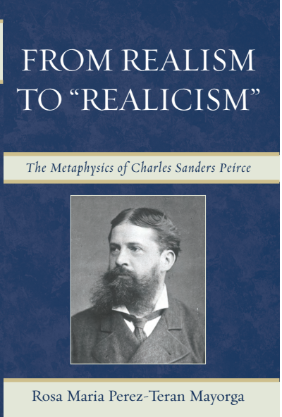 Cover of book: From Realism To 'Realicism'