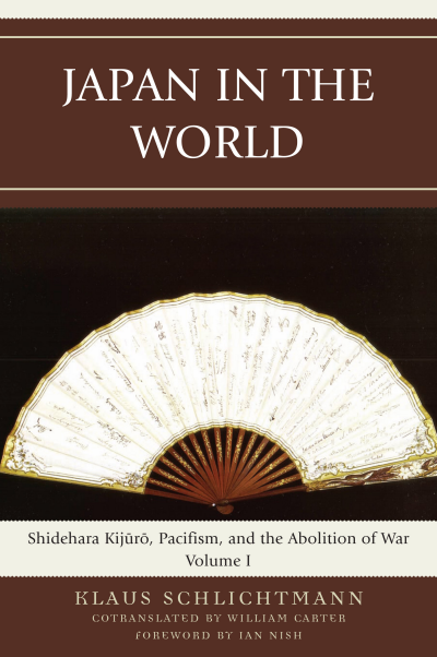 Cover des Buchs: Japan in the World