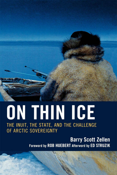 Cover des Buchs: On Thin Ice