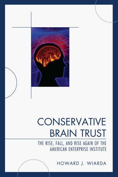 Cover des Buchs: Conservative Brain Trust