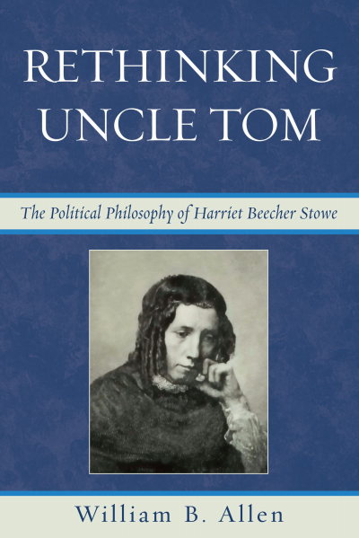 Cover des Buchs: Rethinking Uncle Tom
