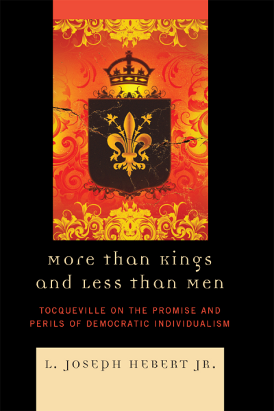 Cover des Buchs: More Than Kings and Less Than Men