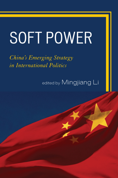 Cover des Buchs: Soft Power