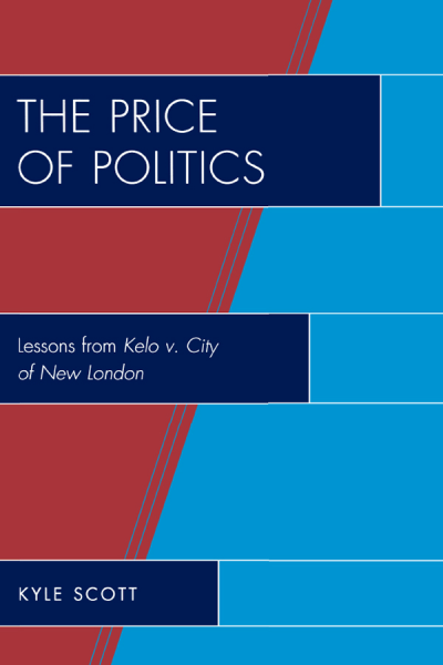 Cover des Buchs: The Price of Politics