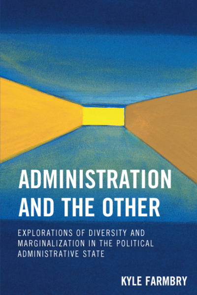 Cover des Buchs: Administration and the Other