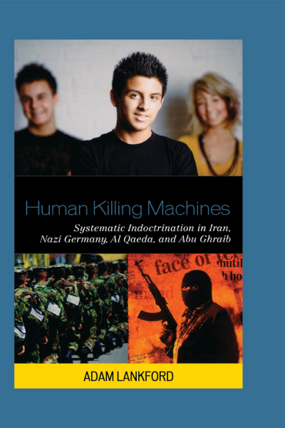 Cover des Buchs: Human Killing Machines
