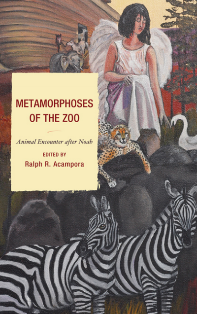 Cover des Buchs: Metamorphoses of the Zoo