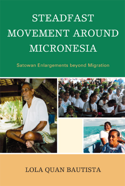 Cover of book: Steadfast Movement Around Micronesia