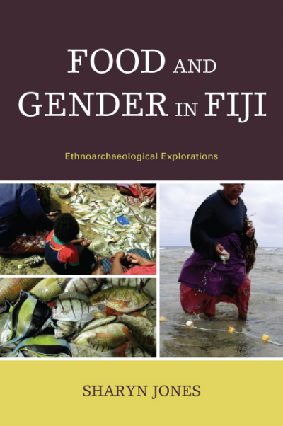 Cover of book: Food and Gender in Fiji