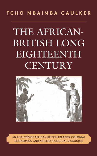 Cover des Buchs: The African-British Long Eighteenth Century