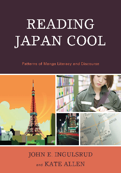 Cover des Buchs: Reading Japan Cool