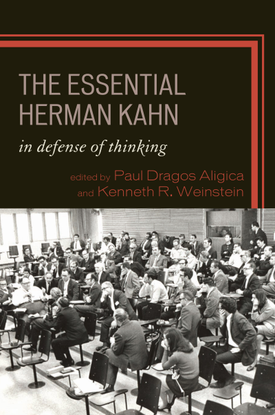 Cover of book: The Essential Herman Kahn