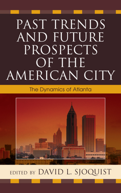 Cover of book: Past Trends and Future Prospects of the American City