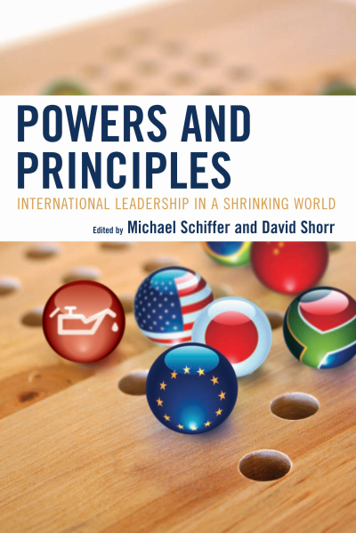 Cover des Buchs: Powers and Principles