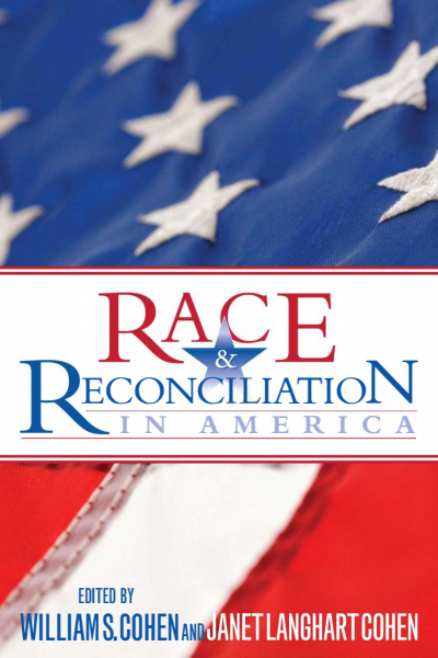Cover of book: Race and Reconciliation in America