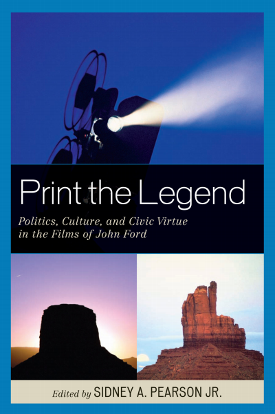 Cover des Buchs: Print the Legend