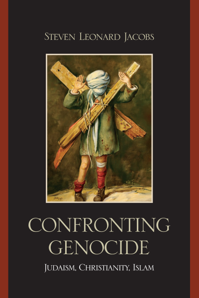 Cover des Buchs: Confronting Genocide