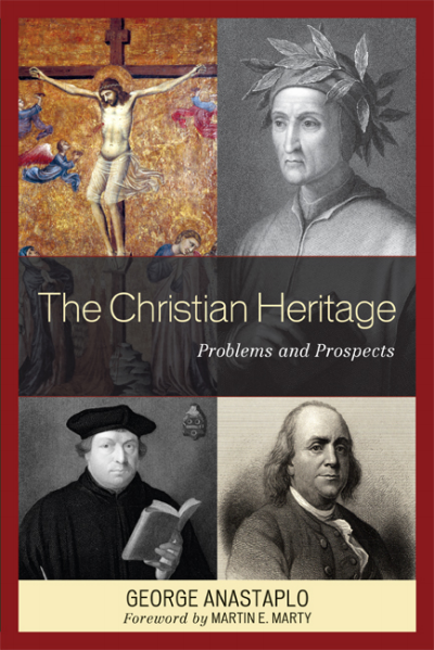 Cover of book: The Christian Heritage