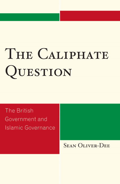 Cover des Buchs: The Caliphate Question