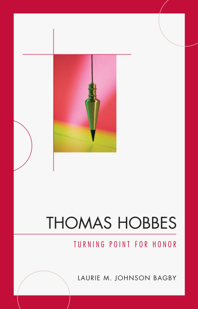 Cover of book: Thomas Hobbes