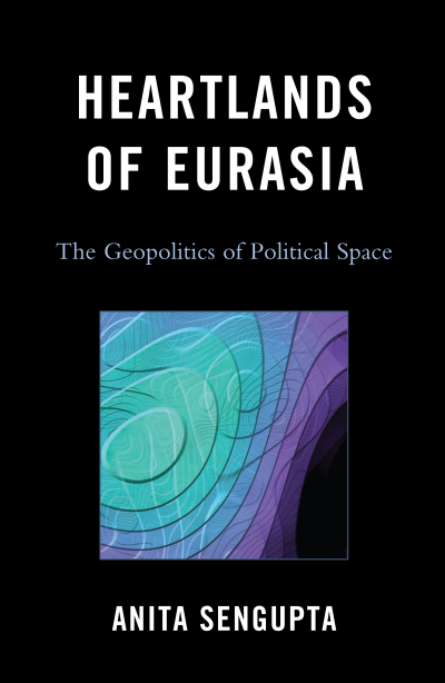 Cover des Buchs: Heartlands of Eurasia